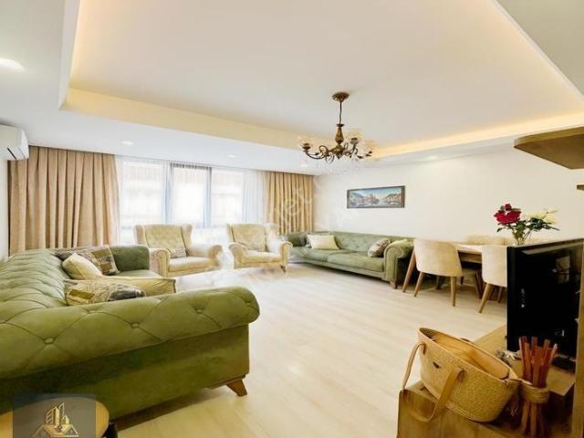 Güzelyurt Mah'de Butik Site İçi Kiralık 3+1 Teraslı Daire