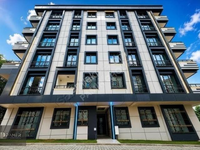 Güzelyurt Metrobüse Yakın Park Cephe Satılık Sıfır Lüx 2+1 Daire