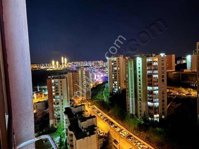 Güzelyurtda Şehir Manzaralı 3+1 Daire Kiracısız Kök Tapu Daire
