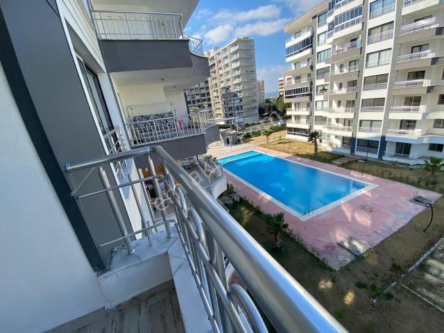 Güzelyurtmh Havuzlu Sitede 3+1 Ebeveynbanyolu Arakat