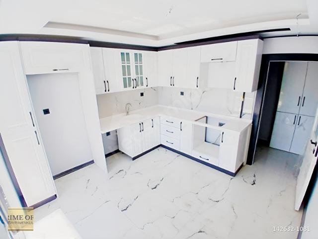 GÜZELYAKA MAHALLESİ YENİ BİNA MERKEZİ KONUMDA 2+1 SATILIK DAİRE