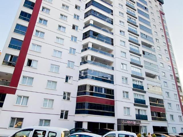 Güzelyaka'da Lüks, Ankara Manzaralı Sitede 4+1 Satılık Daire !