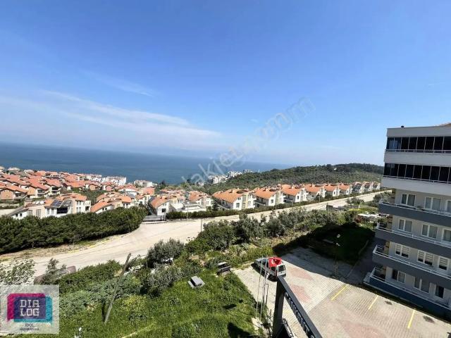 Güzelyalı Burgaz Cankent St Satılık Deniz Manzaralı 3+1 Daire