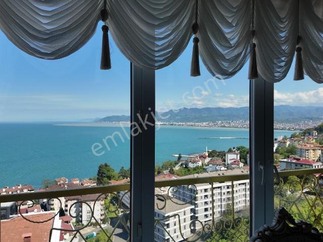 Güzelyalıda Eşsiz Deniz Manzarası | Havuzlu Site | Dublex 6+1