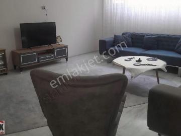Güzelyalıda Eşyalı 3+1 Kiralık