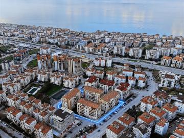 Güzelyalı Siteler Mah.panorama Sitesinde 4+1 Geniş Dubleks Daire