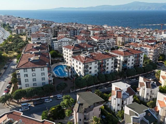 Guzelyali Da Site İçi Deniz Goren Havuzlu Daire