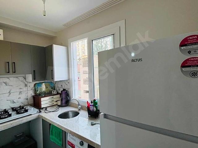 GÜZELYALI MENDERES BULVARI YANI*1+1*SIFIR EŞYALI DAİRE