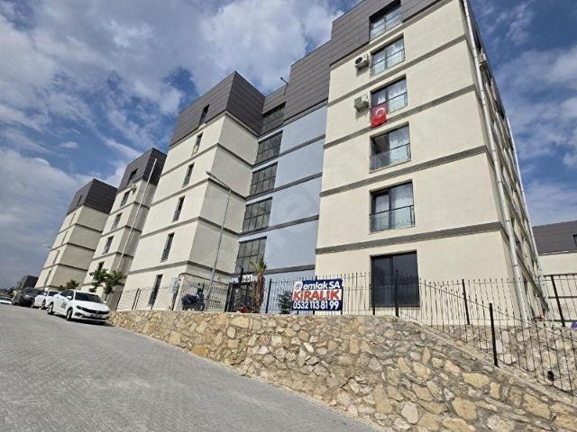 GÜZELYALI TOKİ EVLERİ 3 CEPHELİ 2+1KM_ÇB SATILIK DAİRE!