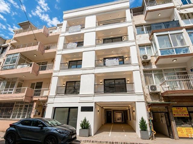 GÜZELYALIDA, GÜZELYALI PARKI YANINDA YENİ 3+1 REZİDANCE DAİRE