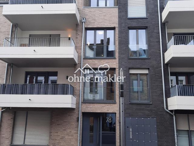 GV Stadt, 3 Z/K/D/B/Abst 79 m² mit Süd Balkon, Aufzug, barrierefrei, Wärmepumpe, PV Strom