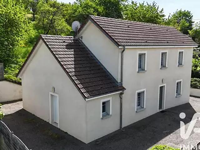 Gy 70700 Achat / Vente maison 4 pièces t4