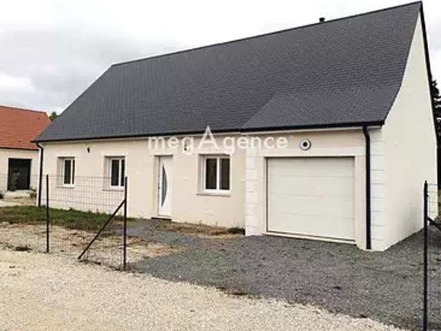 Gy en Sologne 41230 Achat / Vente maison 4 pièces t4