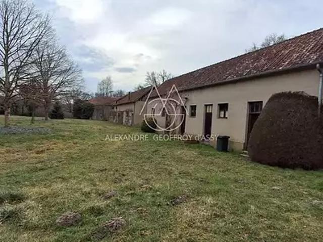 Gy en Sologne 41230 Achat / Vente maison 15 pièces t15