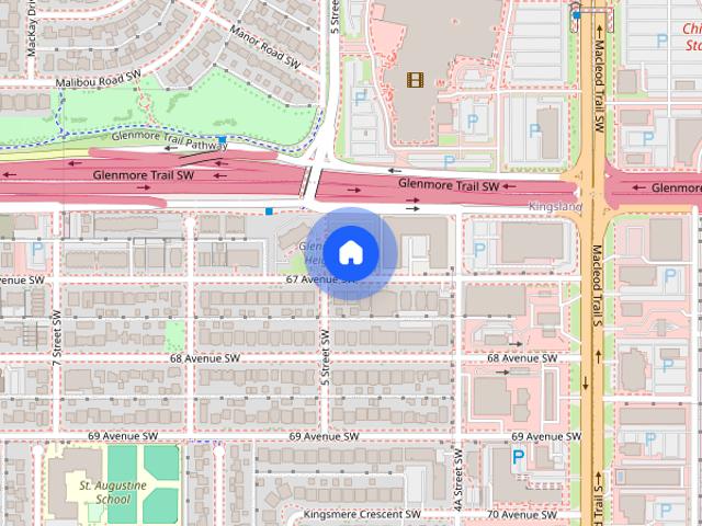Gym, resident library, dog run and more | Beautifully renovated apartments for rent!