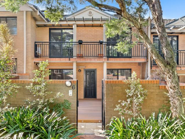 Gymea, 6/22 28 Premier Street