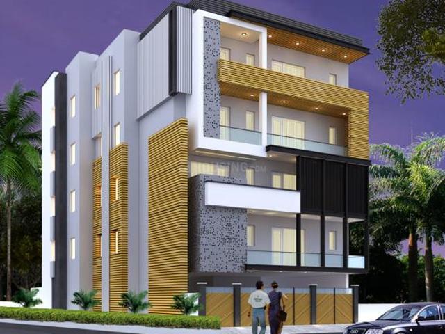 Gyan Khand 4 BHK Apartment For Sale Ghaziabad
