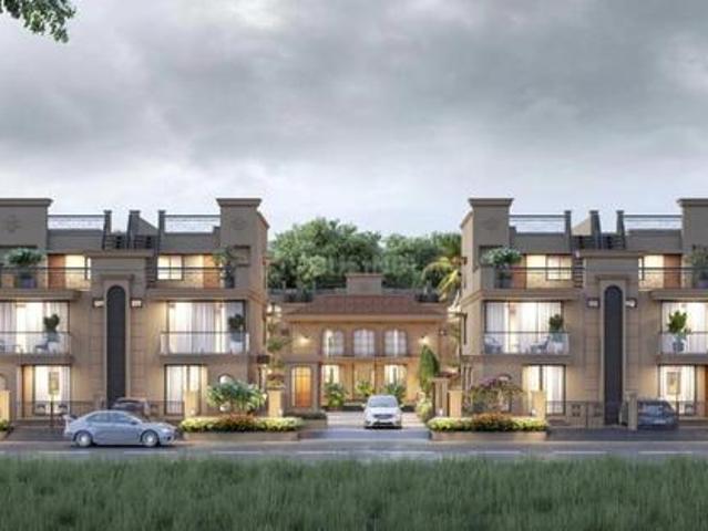 Gyaspur 4 BHK Villa For Sale Singarva