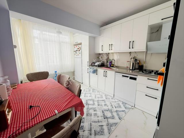 Gzd Mah Cadde Yakını Full+full Yapılı Satılık Fırsatt Daire !