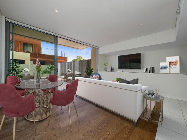 H002/200 Pacific Highway, Crows Nest Apartment | Listed 20 August 2026