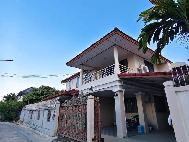 H0815ขาย บ้านเดี่ยว 4 ห้องนอนลาดพร้าว 64MRT ลาดพร้าว 71∞099 5919,065 9423 Line@sureresidence
