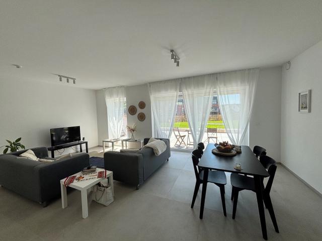 H12 – Mons – Furnished Two Bedroom Apartment