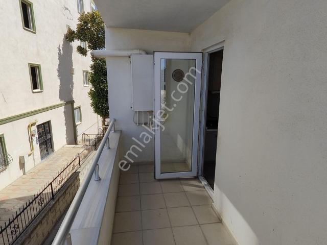 H1 Otobüs Güzergahı Üzerinde Görükle Dumlupınar Mahallesi Kiralık 1+1 Eşyasız Daire