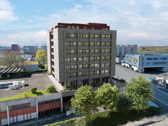 H61 Kompakt Wohnen in Muttenz