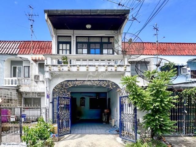 หมู่บ้านเกล้ารัตนา บางใหญ่ ต่อเติมครบ ทางเข้าติดถนนใหญ่ติดรถไฟฟ้า