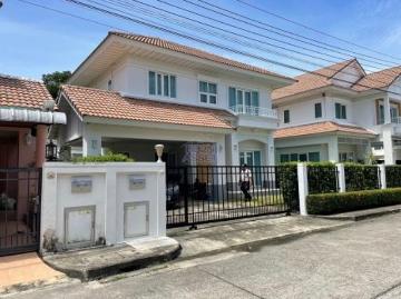 หมู่บ้าน เพอร์เฟค เพลส ราชพฤกษ์ Perfect Place Ratchapruk
