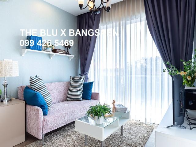 ใหม่ คอนโดวิวทะเล บางแสน The Blu x Bangsaen 099 4265