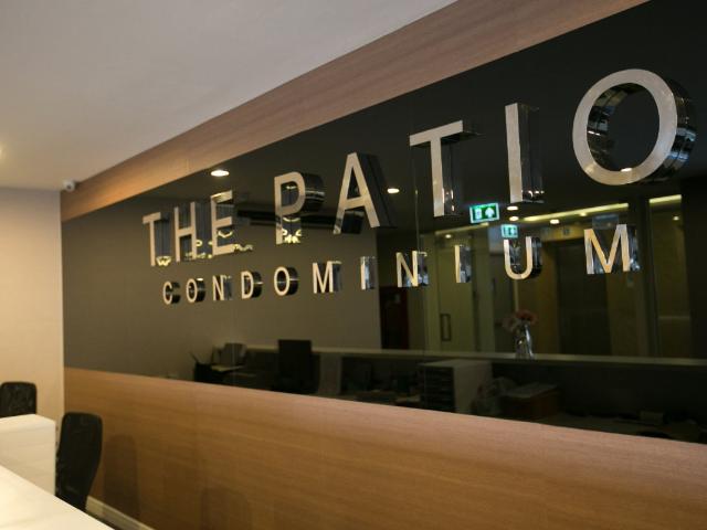 ใหม่ คอนโดวิวทะเล บางแสน The Patio Bangsaen 099 4265