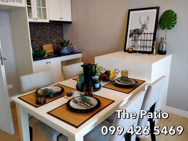ใหม่ คอนโดวิวทะเล บางแสน The Patio Bangsaen 099 4265