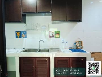 ใหม่! ให้เช่า ทาวน์โฮม 3 ชั้น บ้านเปี่ยมสุข ปิ่นเกล้า กาญจนา มีที่จอดรถ เลี้ยงสัตว์ได้ ติดต่อ 062 262 5