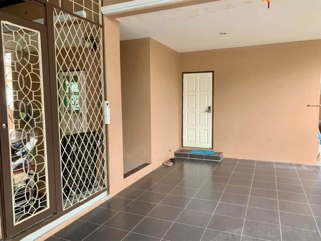 ห้ามพลาด‼️ให้เช่า บ้านเดี่ยว ทำเลดี เลี้ยงสัตว์ได้ เค.ซี. พาร์ควิลล์3 MD 25085