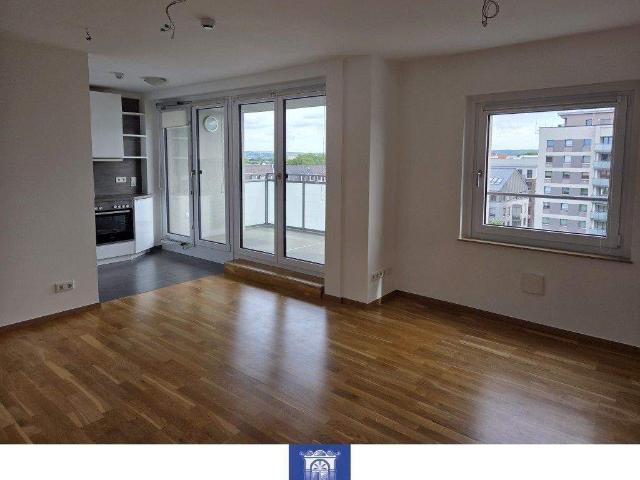 HÃ¼bsche Wohnung mir traumhaften Blick in der Innenstadt!