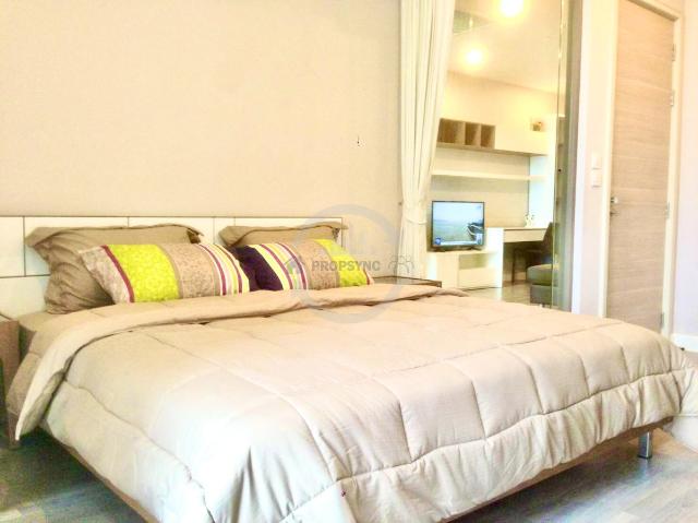 ให้เช่าThe Room Sathorn TanonPunห้องสวย ทำเลดีย่านสาทร สะดวกทั้งสาทร สีลม จุฬา สามย่านBTS เซนต์หลุยส์PS 32516 LINE: @propsync