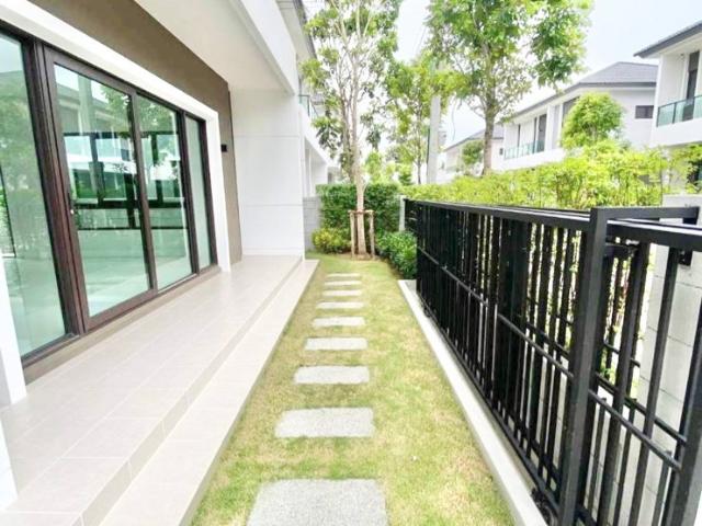 ให้เช่าบ้าน Centro ราชพฤกษ์ – สวนผัก 2 ถนนบางกรวย จงถนอม เขตบางกรวย