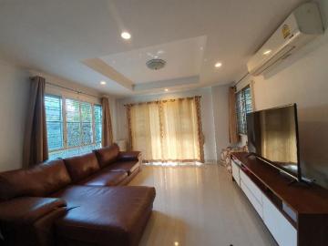 ให้เช่าบ้าน: Chuan Chuen Modus Centro ชวนชื่น โมดัส เซนโทร รหัสทรัพย์ | LNP H566