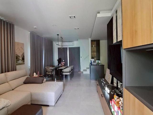 ให้เช่าบ้านเดี่ยว 2 ชั้น มัณฑนา ราชพฤกษ์ นครอินทร์ 3 ห้องนอน 3 ห้องน้ำ
