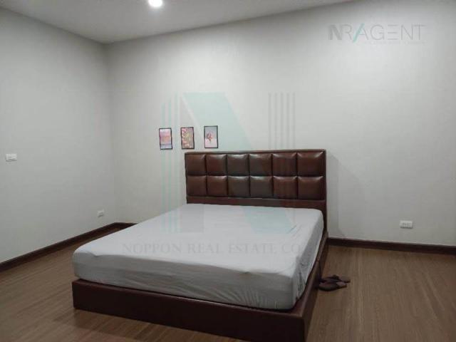 ให้เช่าบ้านเดี่ยว 2 ชั้น เดอะ ซิตี้ ราชพฤกษ์ สวนผัก 3 ห้องนอน 5 ห้องน้ำ