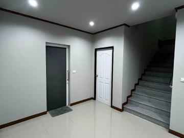 ให้เช่าบ้านเดี่ยว 2 ชั้น หมู่บ้านวราวิลล์ 2 ถ. 345 ซ.เงินล้าน ต.บางคูวัด อ.เมือง จ.ปทุมธานี