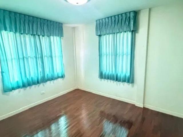 ให้เช่า บ้านเดี่ยว 2 ชั้น หมู่บ้านบ้านปาริชาต 345 แบบ 3 นอน 2 น้ำ 70 ตรว 17500 บาท