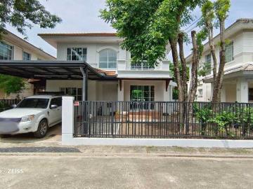 ให้เช่าบ้านเดี่ยว 2 ชั้น หมู่บ้านชัยพฤกษ์ เรียบคลอง4 ฝั่ง รังสิต นครนายก ซ.19 ธัญญะ ปทุมธานี