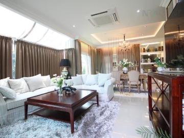 ให้เช่าบ้านเดี่ยว 2 ชั้น แกรนดิโอ ลาดพร้าว เกษตรนวมินทร์ 3 ห้องนอน 4 ห้องน้ำ