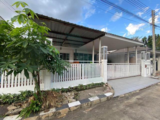 ให้เช่าบ้านเดี่ยว 2 ชั้น โครงการ เพอร์เฟค เพลส รังสิต ทางด่วนบางพูน 3 ห้องนอน 3 ห้องน้ำ
