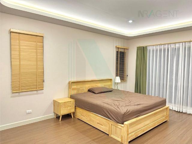 ให้เช่าบ้านเดี่ยว 2 ชั้น สราญสิริ ศรีวารี 3 ห้องนอน 3 ห้องน้ำ