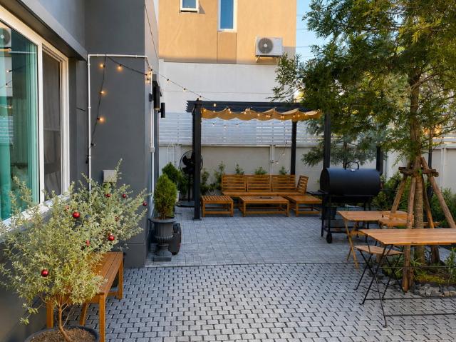 ให้เช่าบ้านเดี่ยว 2 ชั้น สไตล์มูจิ – Centro พหลฯ–วิภาวดี 2 บ้านหลังมุม ติดสวนส่วนกลาง ทำเลดีที่สุดของโครงการ เงียบสงบ เป็นส่วนตัว