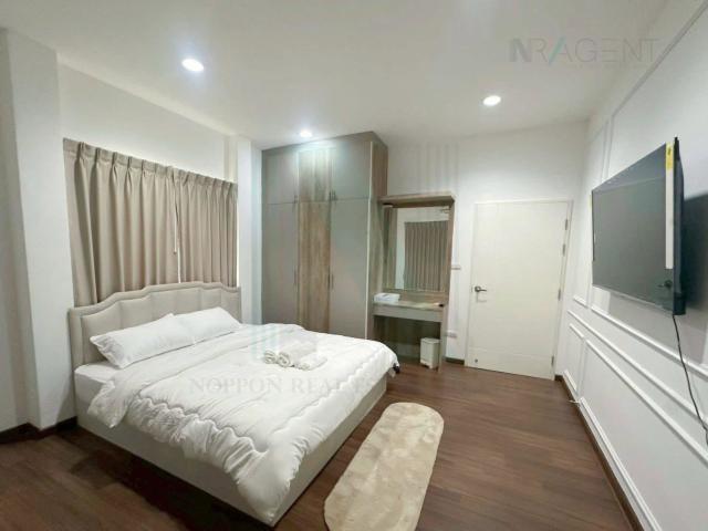 ให้เช่าบ้านเดี่ยว 2 ชั้น ซื่อตรง โคซี่ ทาวน์โฮม บางบัวทอง 340 4 ห้องนอน 3 ห้องน้ำ