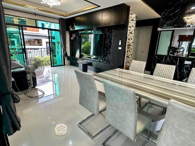 ให้เช่าบ้านเดี่ยว 2 ชั้น เอเรสท์ แพรกษา 4 ห้องนอน 3 ห้องน้ำ